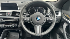 BMW X1 sDrive 20i M Sport 5dr Step Auto Petrol Estate